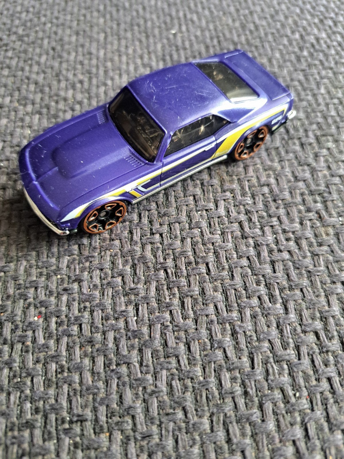 Zuru metal machine schaal 1:60, Gebruikt, Auto, Zuru, Ophalen of Verzenden
