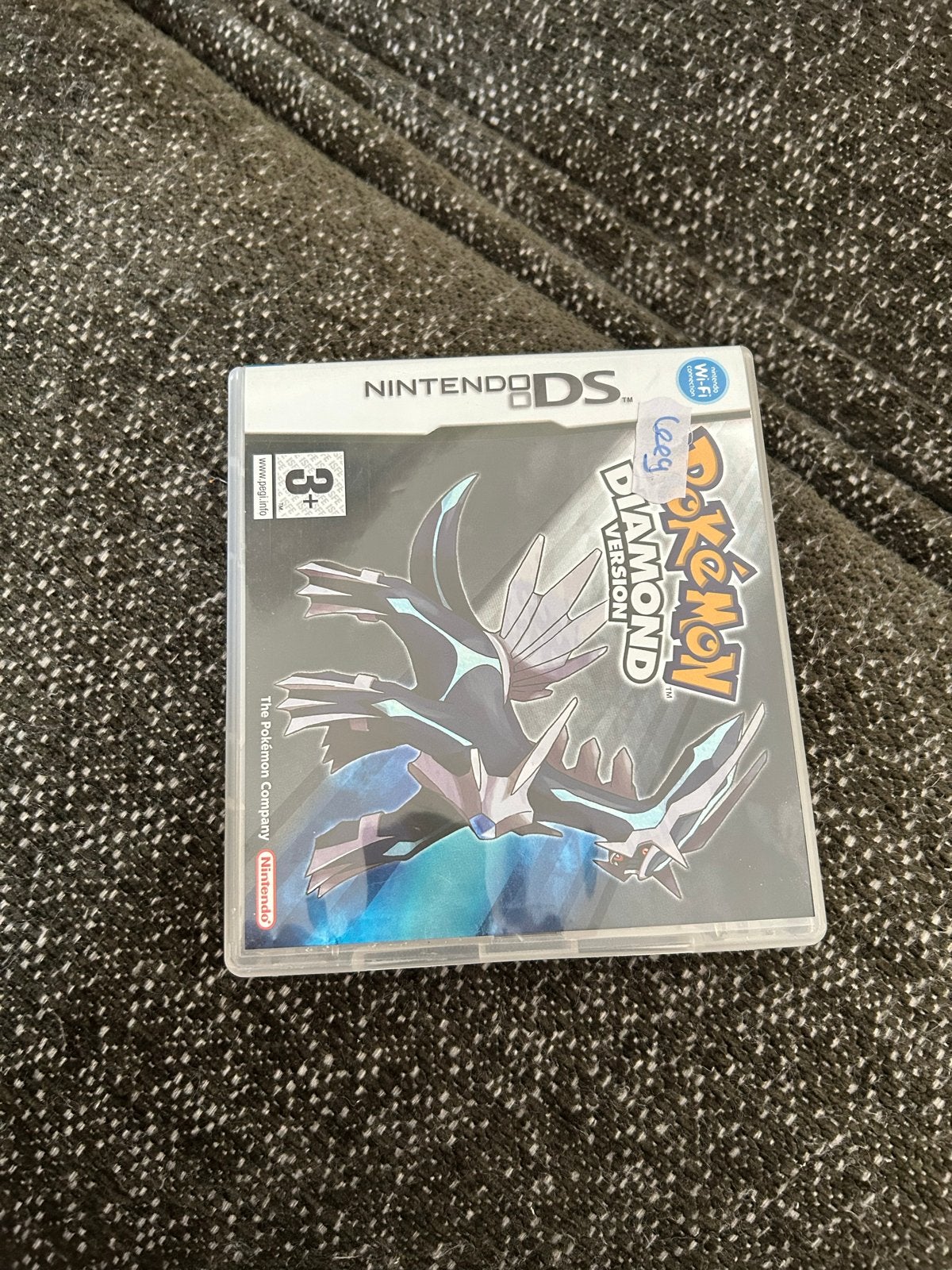 Pokémon Diamond Version Nintendo DS - Compleet met boekjes, Spelcomputers en Games, Games | Nintendo DS, Zo goed als nieuw, Role Playing Game (Rpg)