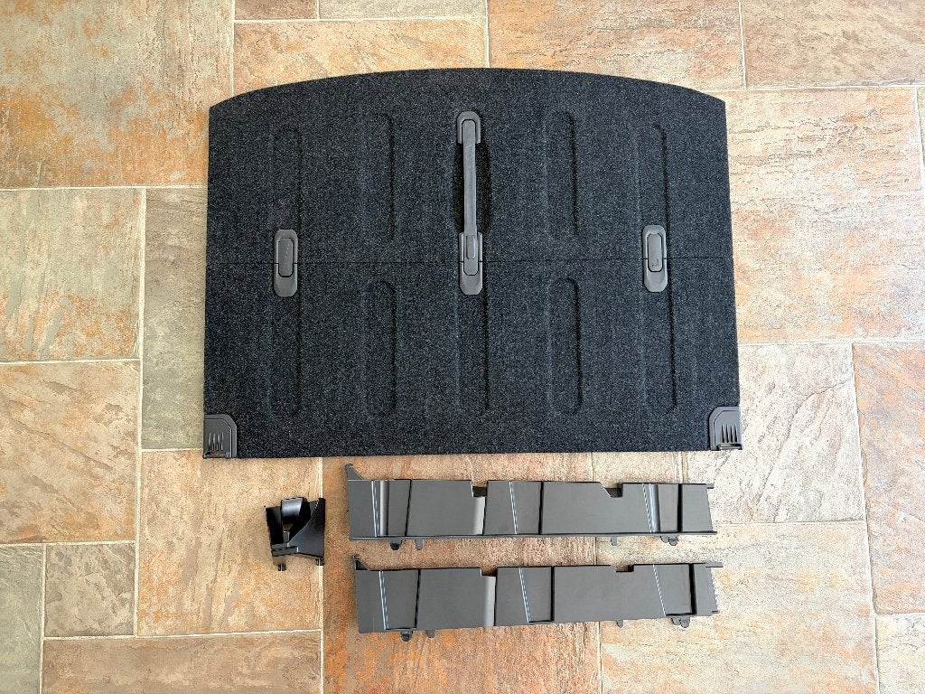Originele Volvo V40 laadvloer met 2 niveaus, Auto-onderdelen, Ophalen, Gebruikt, Volvo