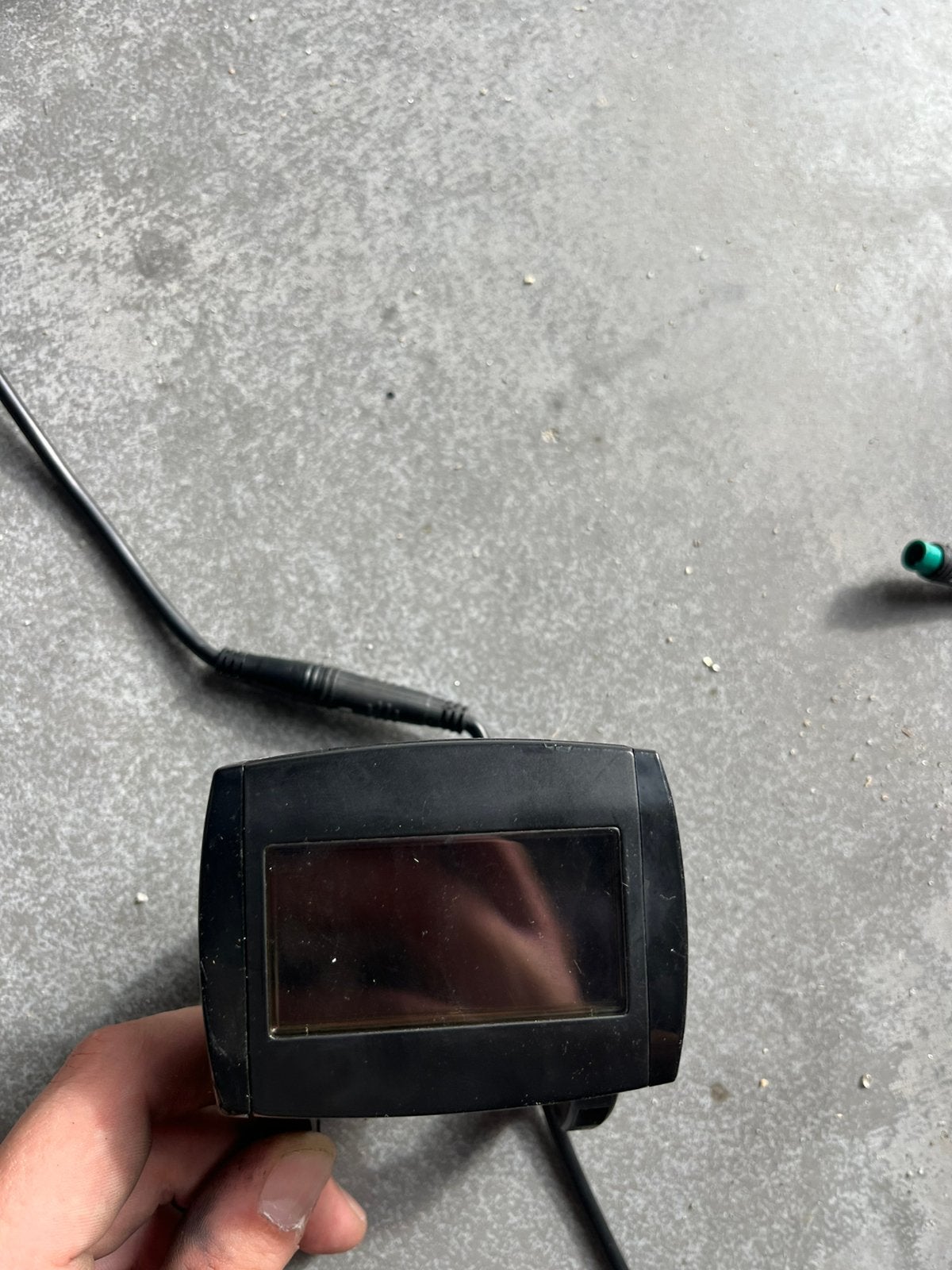Sparta oled display + bediening, Ophalen of Verzenden, Zo goed als nieuw