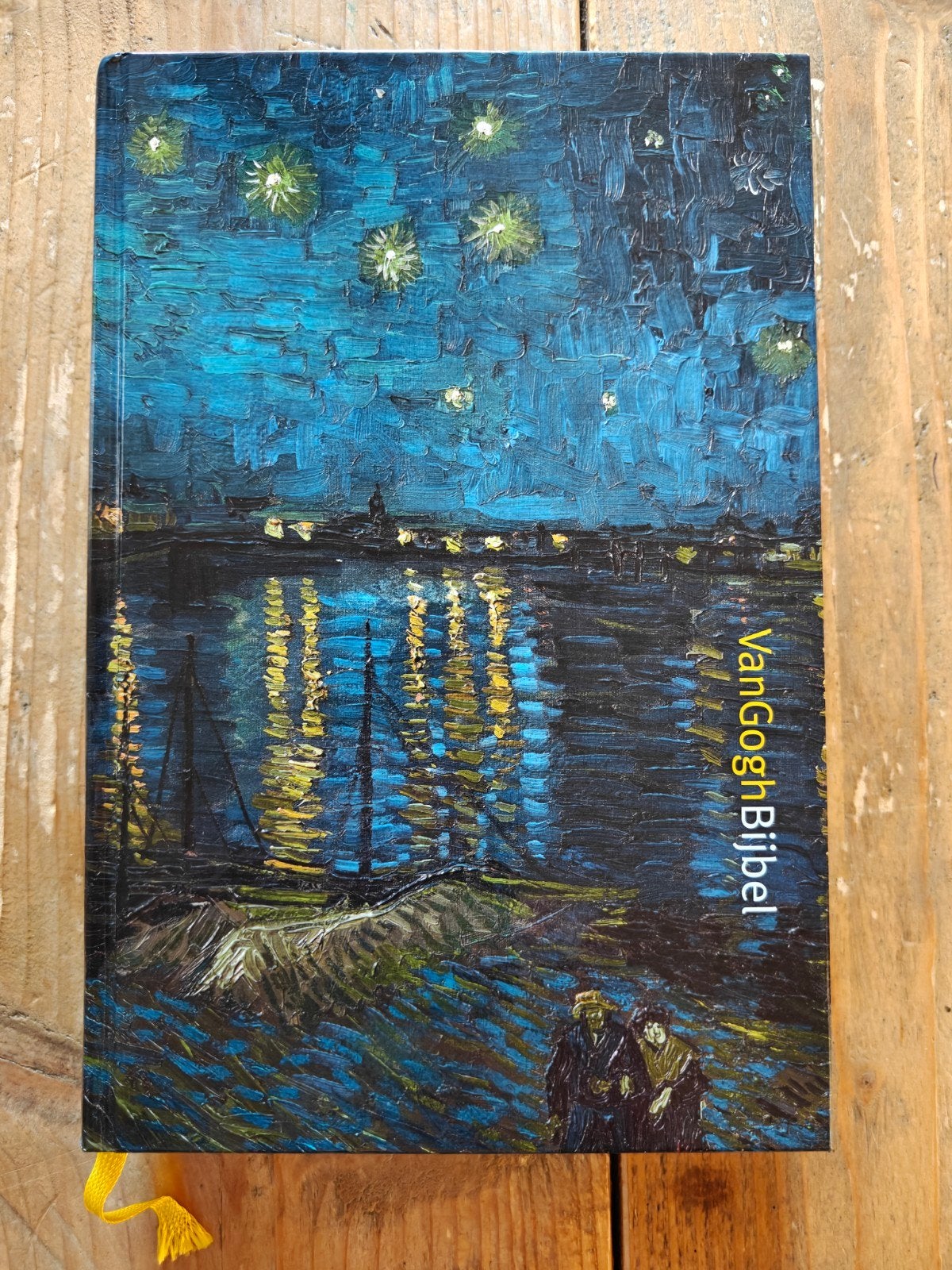 Van Gogh Bijbel.  Verkocht.
