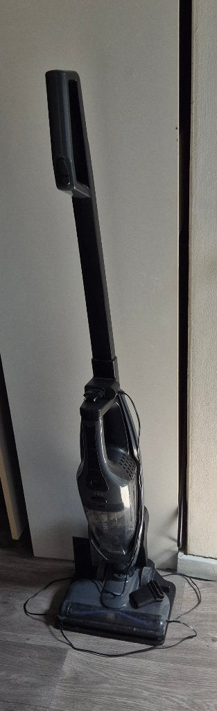 Steelstofzuiger silvercrest met kruimeldief, Ophalen, Overige merken, Gebruikt, Kruimeldief