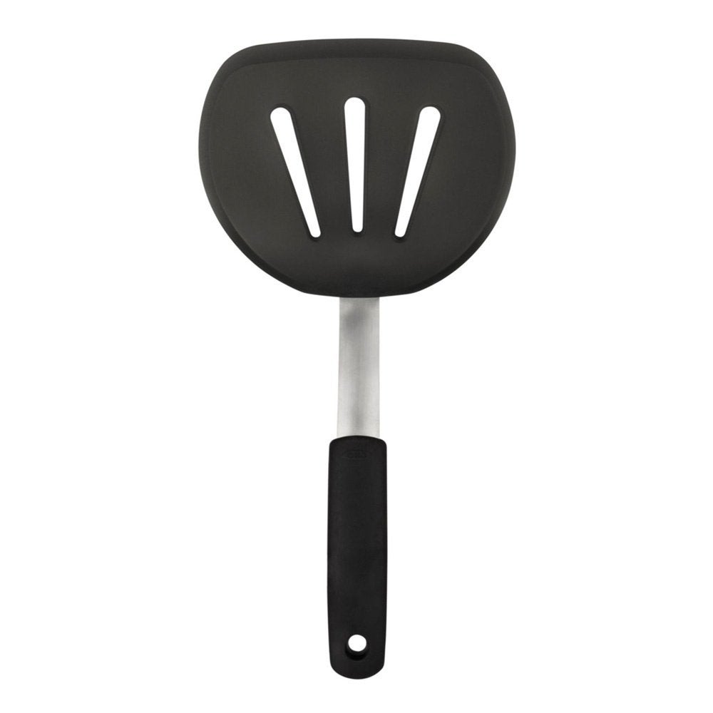 Spatel van OXO good Grips voor o.a. pannenkoeken (Nieuw), Overige typen, Nieuw, Ophalen of Verzenden, Zwart