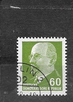 DDR mi.1080, gestempeld, Verzenden, DDR, Gestempeld