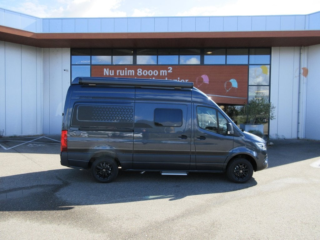 Hymer Grand Canyon S 600 Xperience Edition, Automaat, Buscamper of Camperbus, Ringverwarming, Winterisolatie