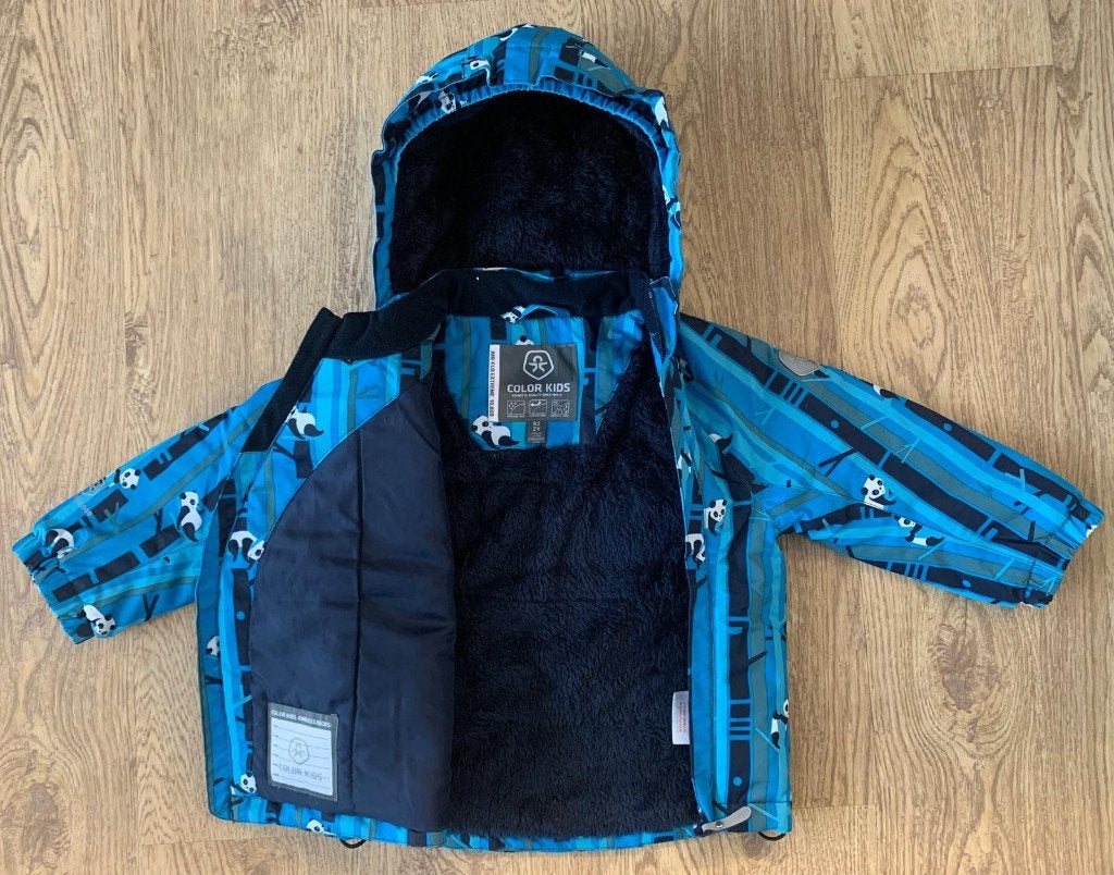 Color Kids Air-Flo Extreme winterjas – maat 92 (2 jaar), Color Kids, Jongen of Meisje, Ophalen of Verzenden, Zo goed als nieuw