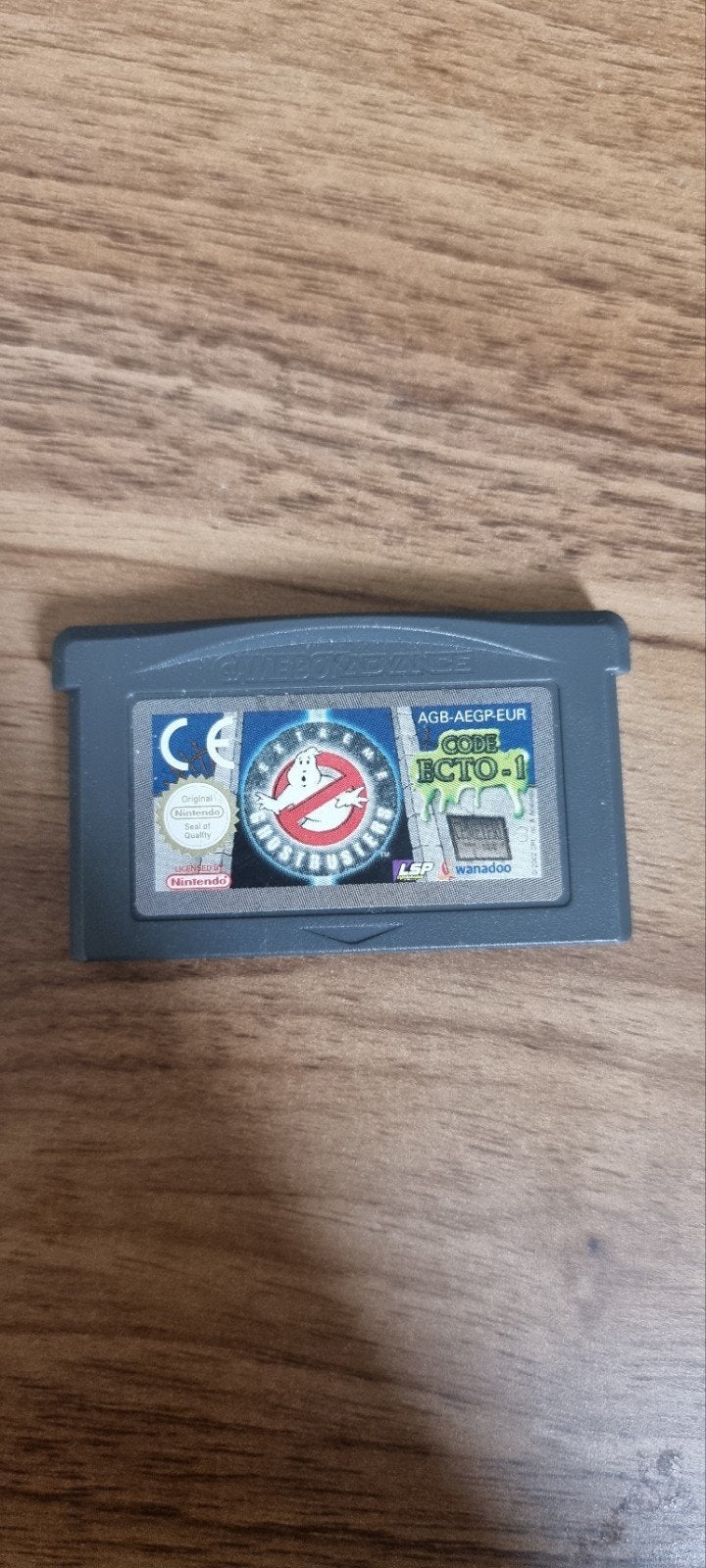 Ghostbusters: The Video Game (Game Boy Advance), Spelcomputers en Games, Games | Nintendo Game Boy, Ophalen of Verzenden