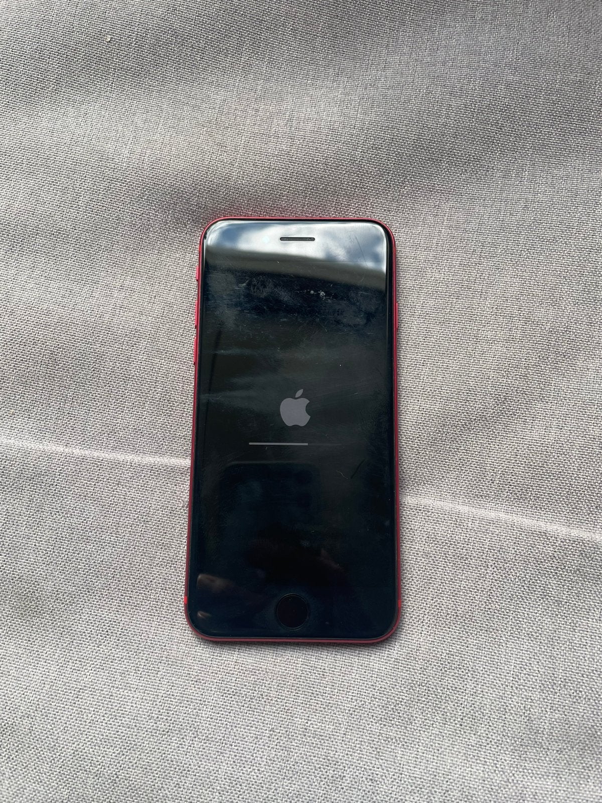 Iphone SE, Ophalen, Zo goed als nieuw, Rood, 128 GB