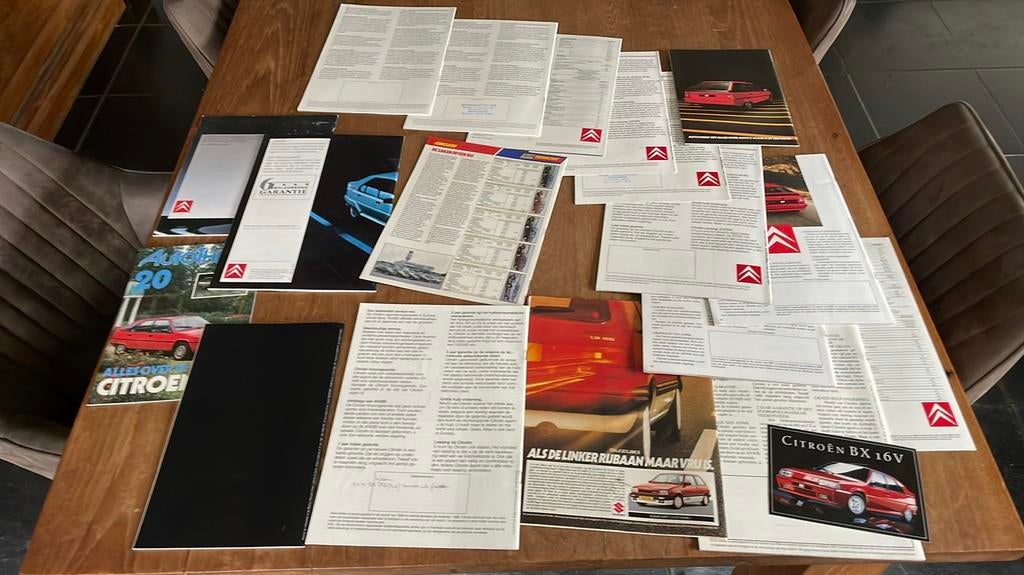Citroën BX, GTI, 16V, Sport, Ophalen of Verzenden, Zo goed als nieuw, Citroën