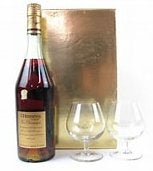 Beaulieu V.S.O.P cognac glas - 1 stuks -, Ophalen of Verzenden, Overige typen