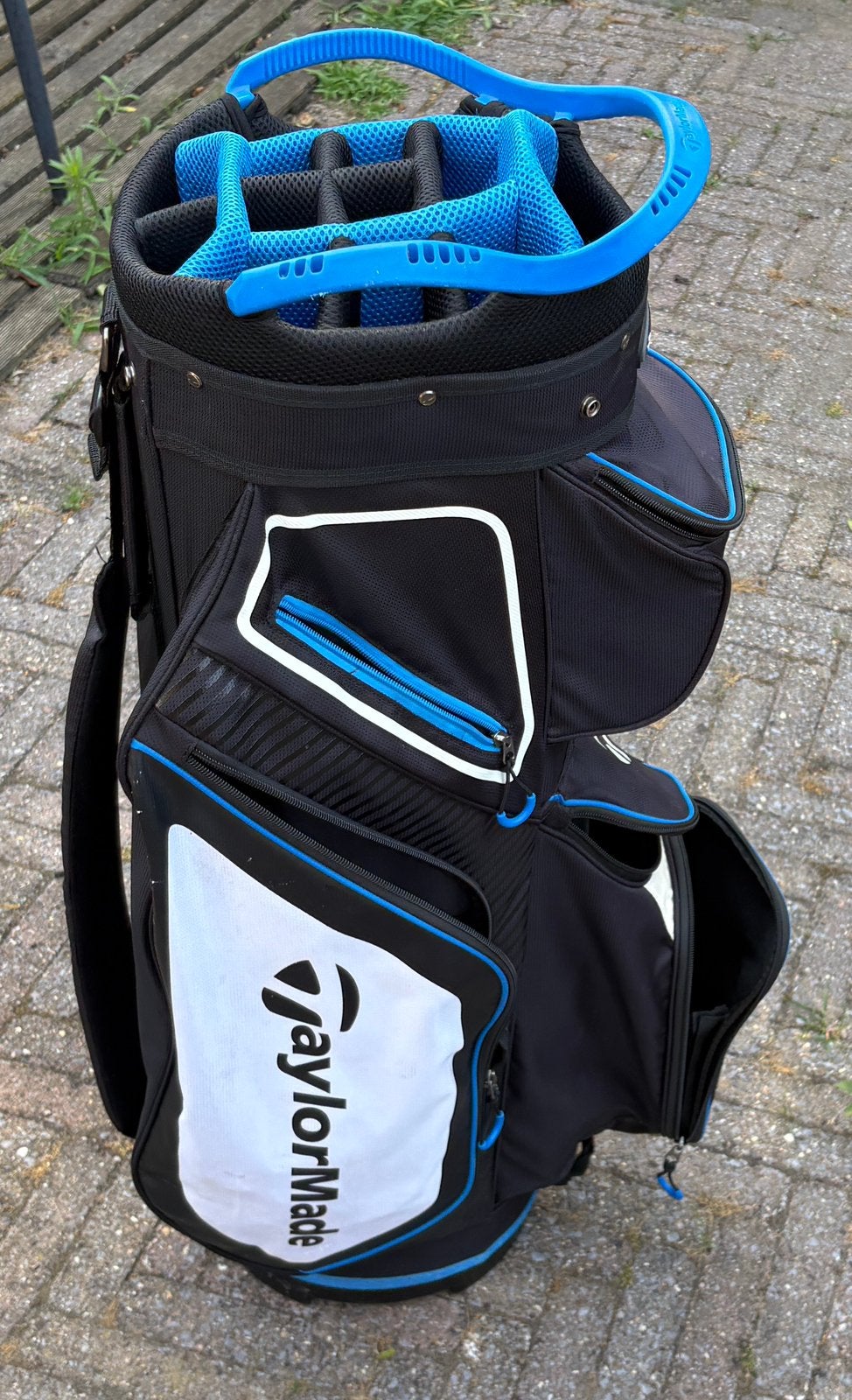 Taylormade Cartbag, Ophalen of Verzenden, Gebruikt, Tas
