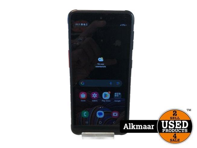 SAMSUNG Galaxy Xcover 5 64GB Zwart | Nette Staat