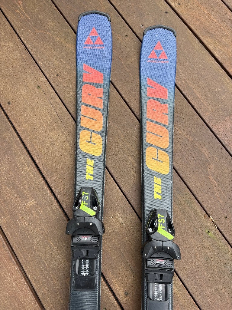 Ski, Ophalen, 100 tot 140 cm, Carve, Skiën