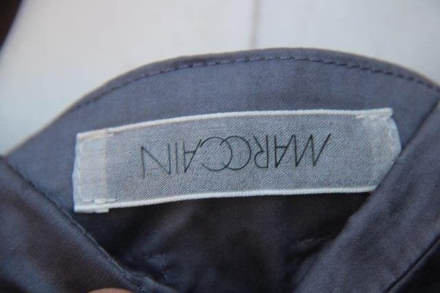 Zomerjas grijs Marccain mt N5 (L/42) OPRUIMING Vaste prijs, Kleding | Dames, Maat 42/44 (L), Ophalen of Verzenden, Zo goed als nieuw