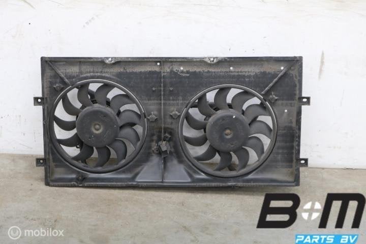 Ventilatorpakket VW Transporter T4 701121207K, Gebruikt