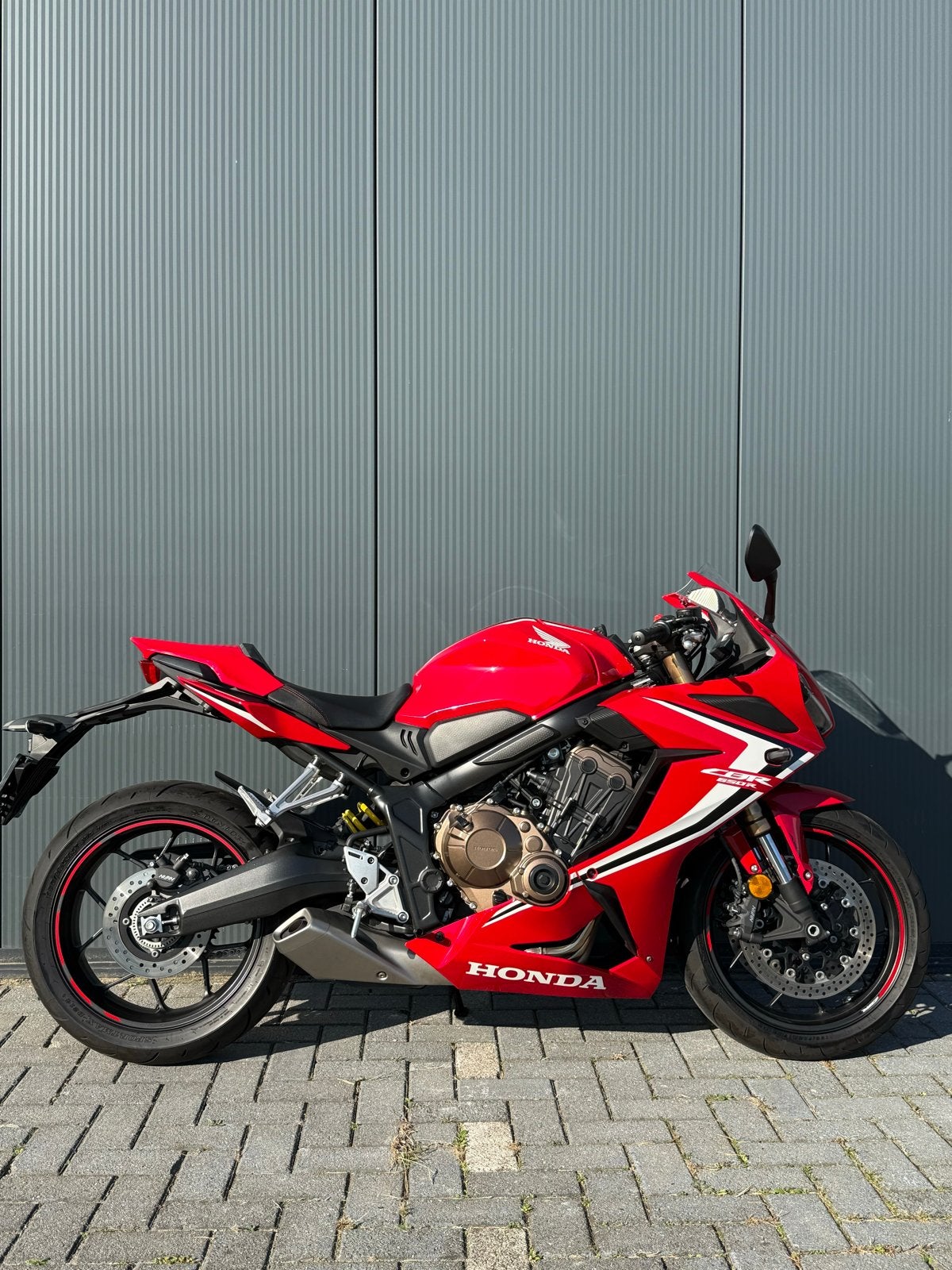 Honda CBR 650 R - Compleet en Zeer Netjes!, ABS, 4 cilinders, Motorrijbewijs A, Super Sport