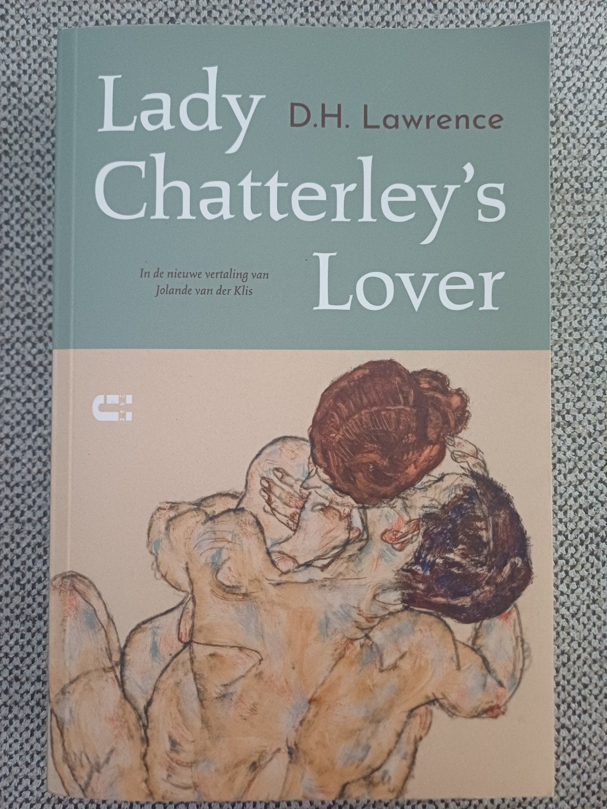 D.H. Lawrence - Lady Chatterley's Lover, Gelezen, D.H. Lawrence, Ophalen of Verzenden, Nederland