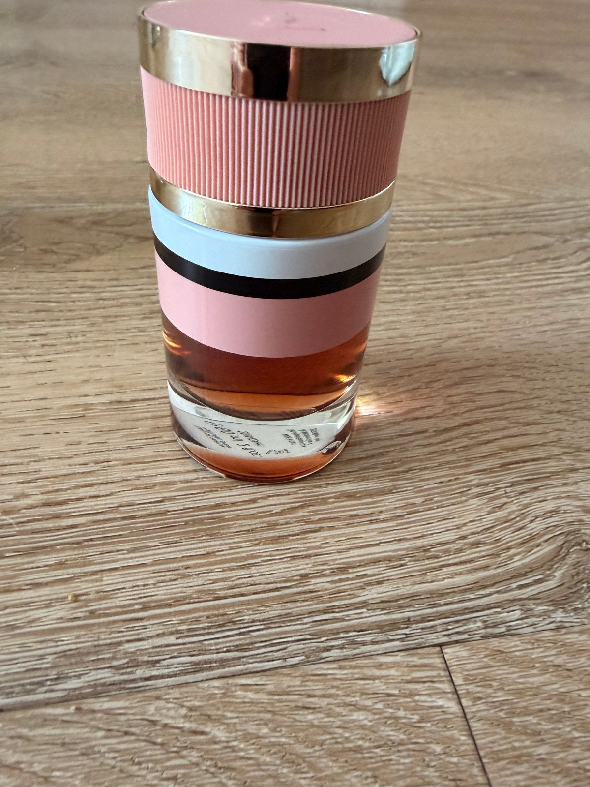 Trussardi Donna Eau de Parfum 60ml, Ophalen of Verzenden, Zo goed als nieuw