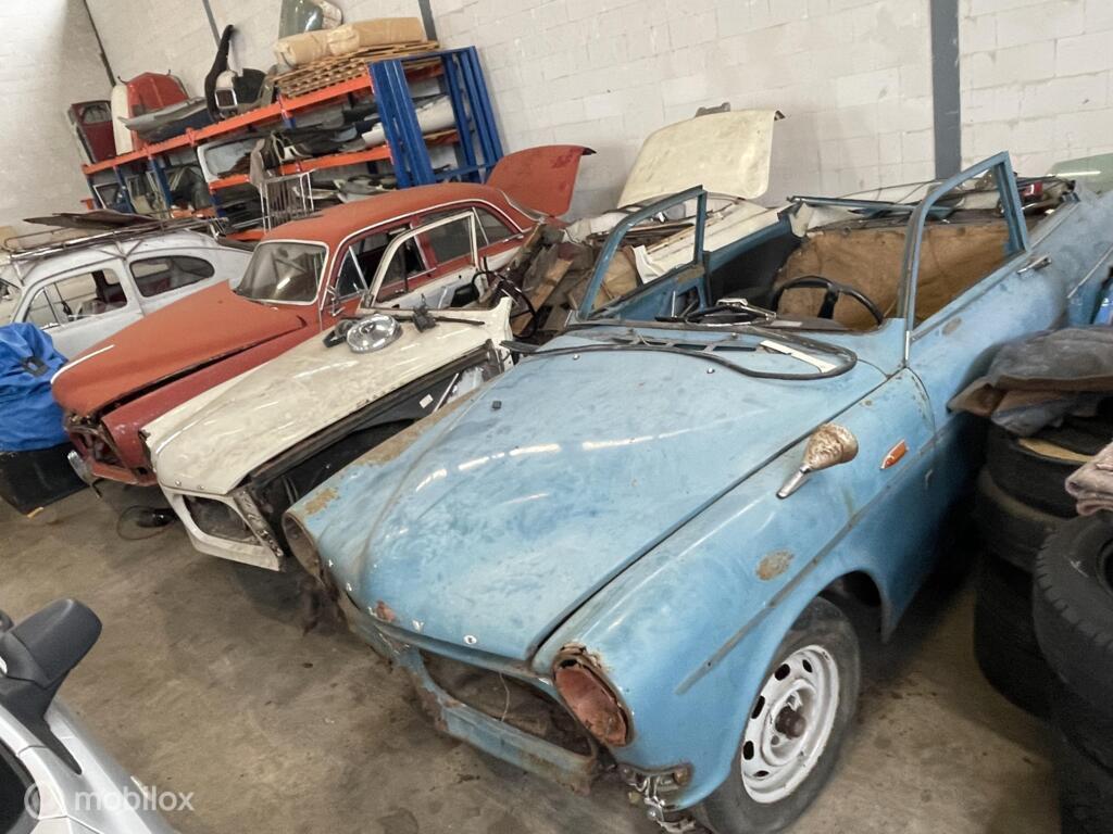 Volvo Amazon plaatwerk slijpdelen, Auto-onderdelen, Gebruikt, Ophalen of Verzenden