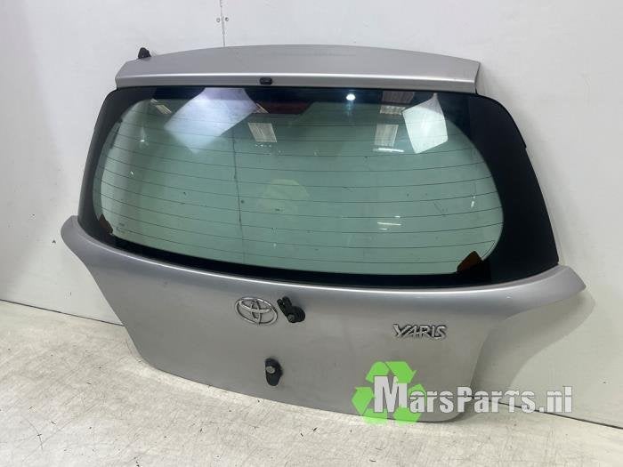Achterklep van een Toyota Yaris, Gebruikt, -, Ophalen of Verzenden, Toyota