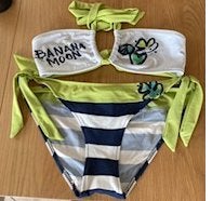 Banana moon bikini maat 40, 1 keer gedragen,, Ophalen of Verzenden, Zo goed als nieuw, Bikini