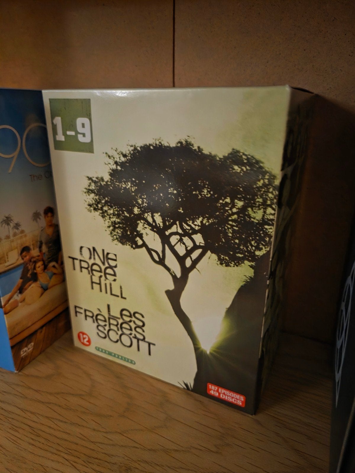 ✅ One Tree Hill - Complete Collection (DVD), Ophalen, Engels, Nederlands, Drama