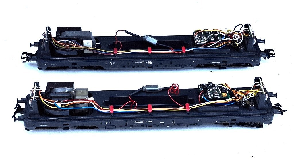 Märklin Motorpost ombouwen naar gelijkstroom digitaal?, Gebruikt, Ophalen of Verzenden, Märklin, Gelijkstroom