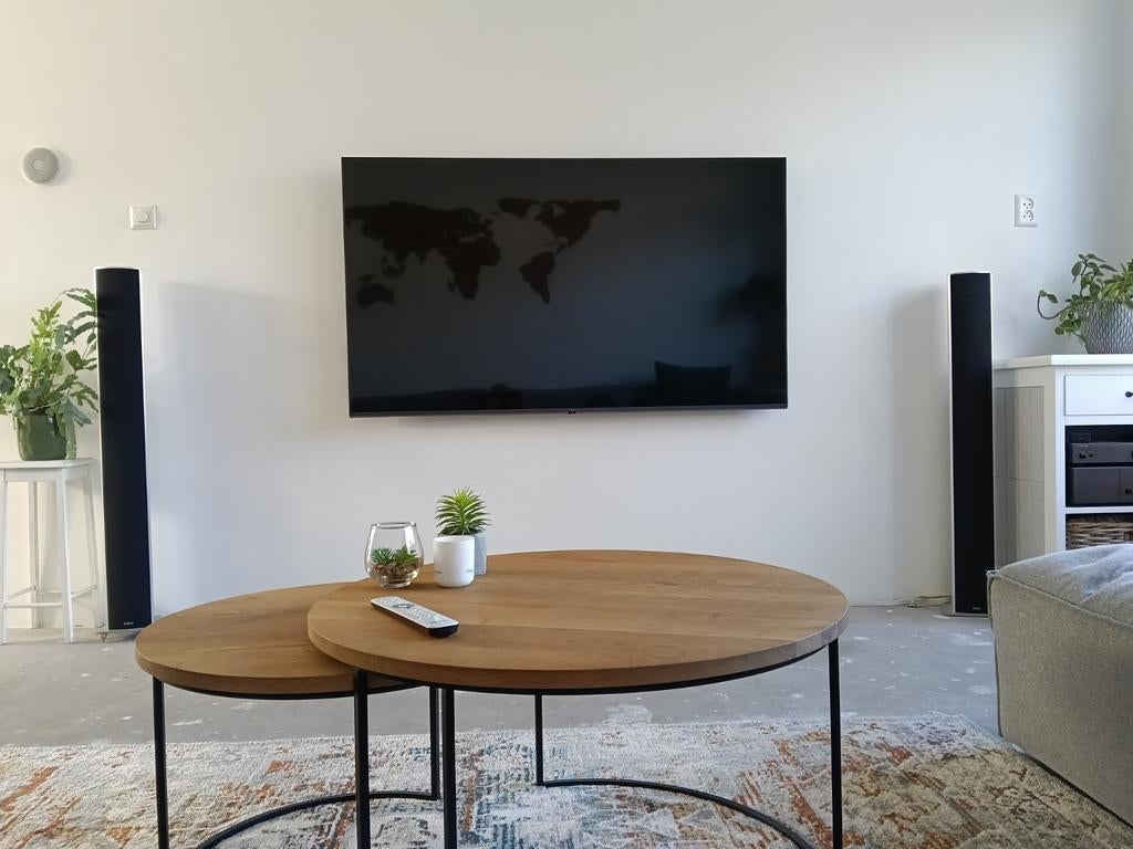 ROTEL+PIEGA !!!, Ophalen, Zo goed als nieuw, Speakers, Overige merken