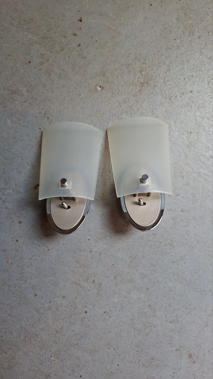 Te koop 12 volt wandlampen caravan, Ophalen of Verzenden