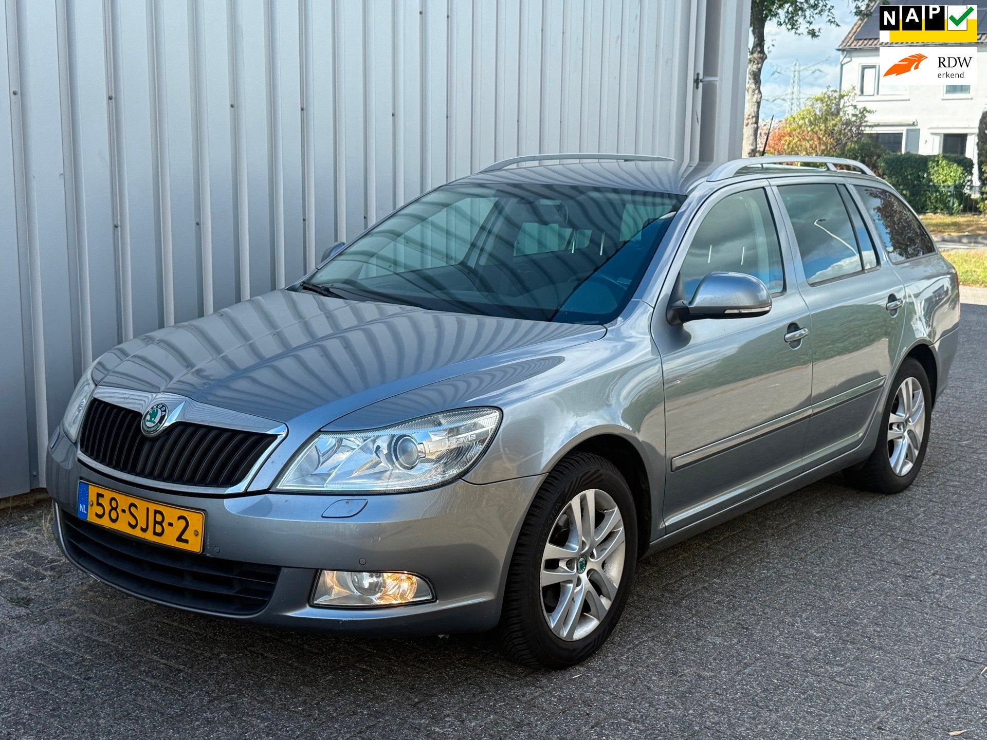 Škoda Octavia