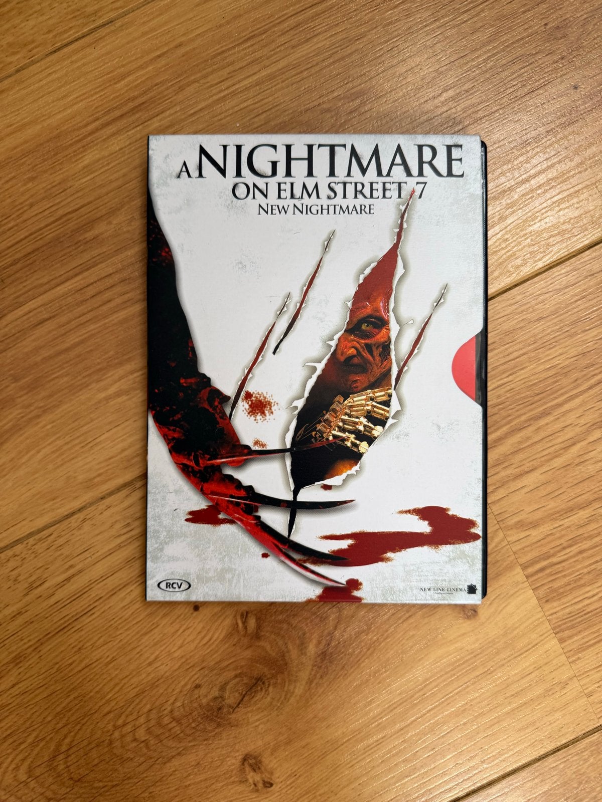 A Nightmare on Elm Street 7: New Nightmare DVD, Vanaf 16 jaar, Nederlands, Ophalen of Verzenden, Horror-komedie