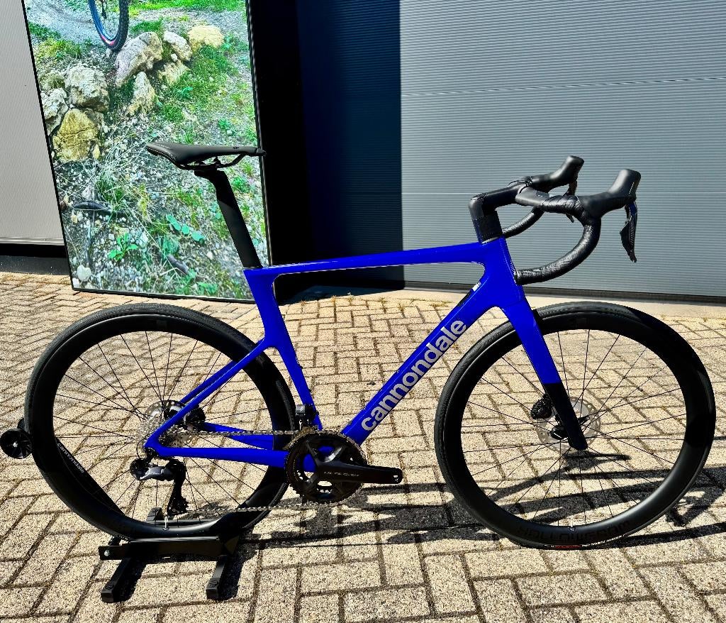 Cannondale S6 EVO Carbon 2, Carbon, Woudenberg, Nieuw, Meer dan 20 versnellingen