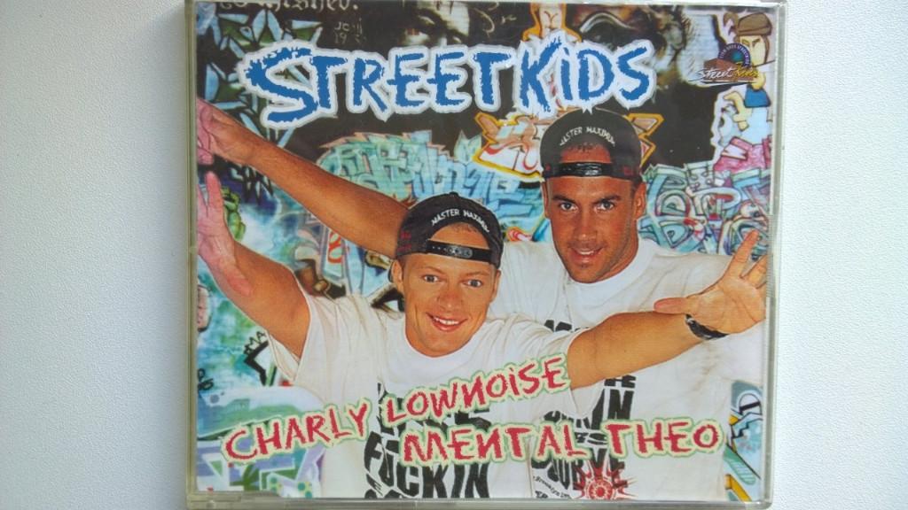 Charly Lownoise & Mental Theo - Streetkids, Maxi-single, Dance, Ophalen of Verzenden, Zo goed als nieuw