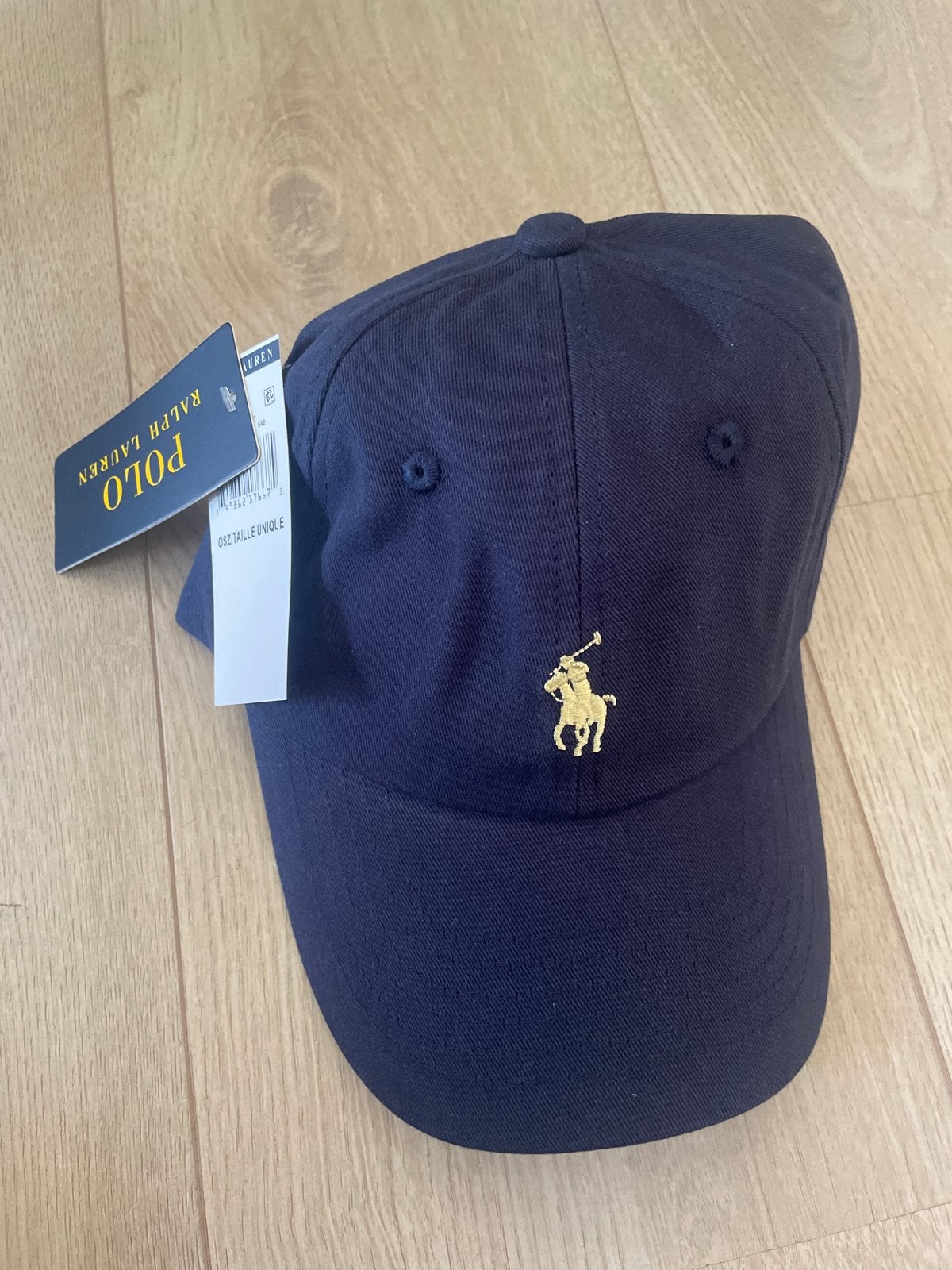 Polo Ralph Lauren pet - Nieuw met labels, Verzenden, Nieuw, One size fits all, Pet