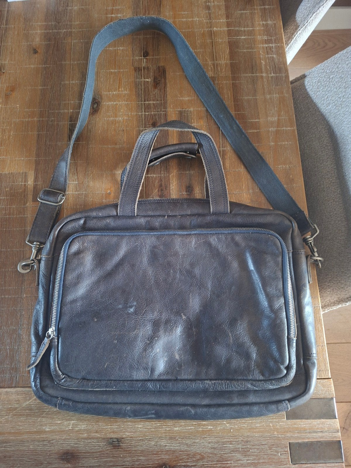 cowboysbag laptop tas, Computers en Software, Ophalen of Verzenden, 15 inch