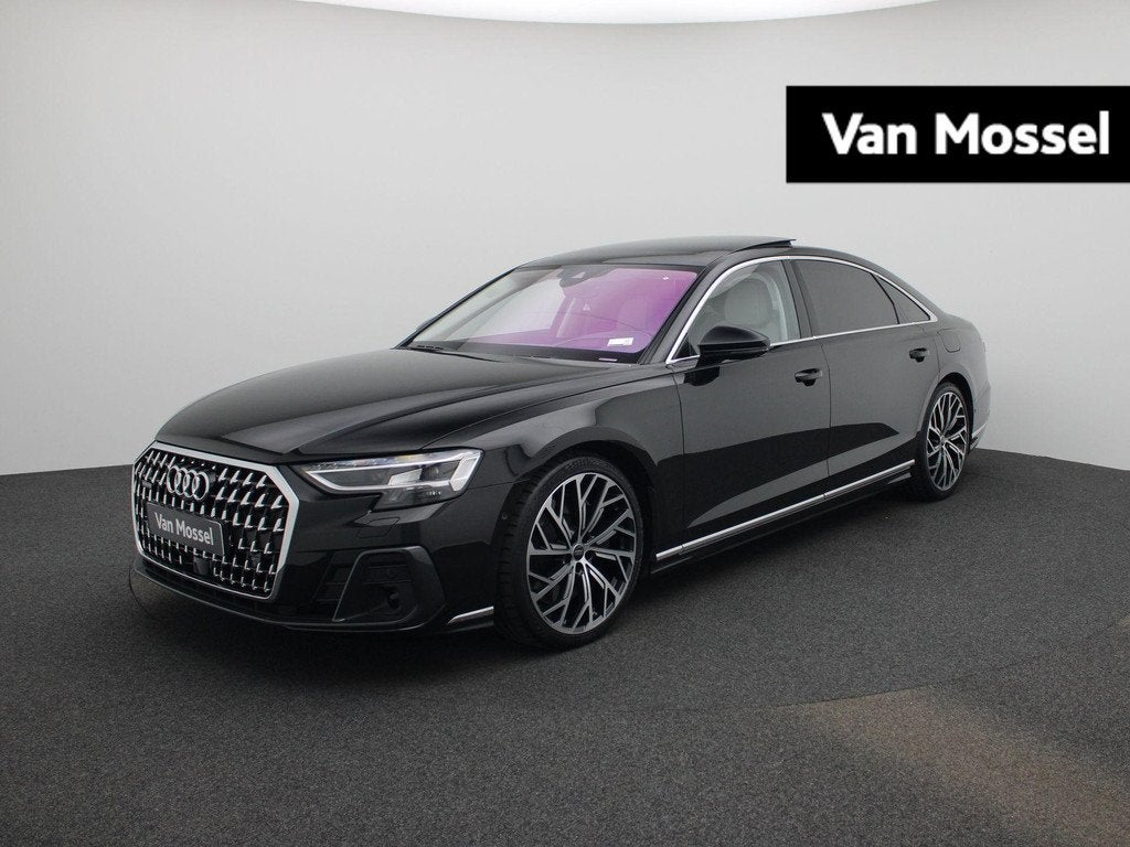 Audi A8 60 TFSI e quattro Lang 340 PK | Adaptive cruise cont