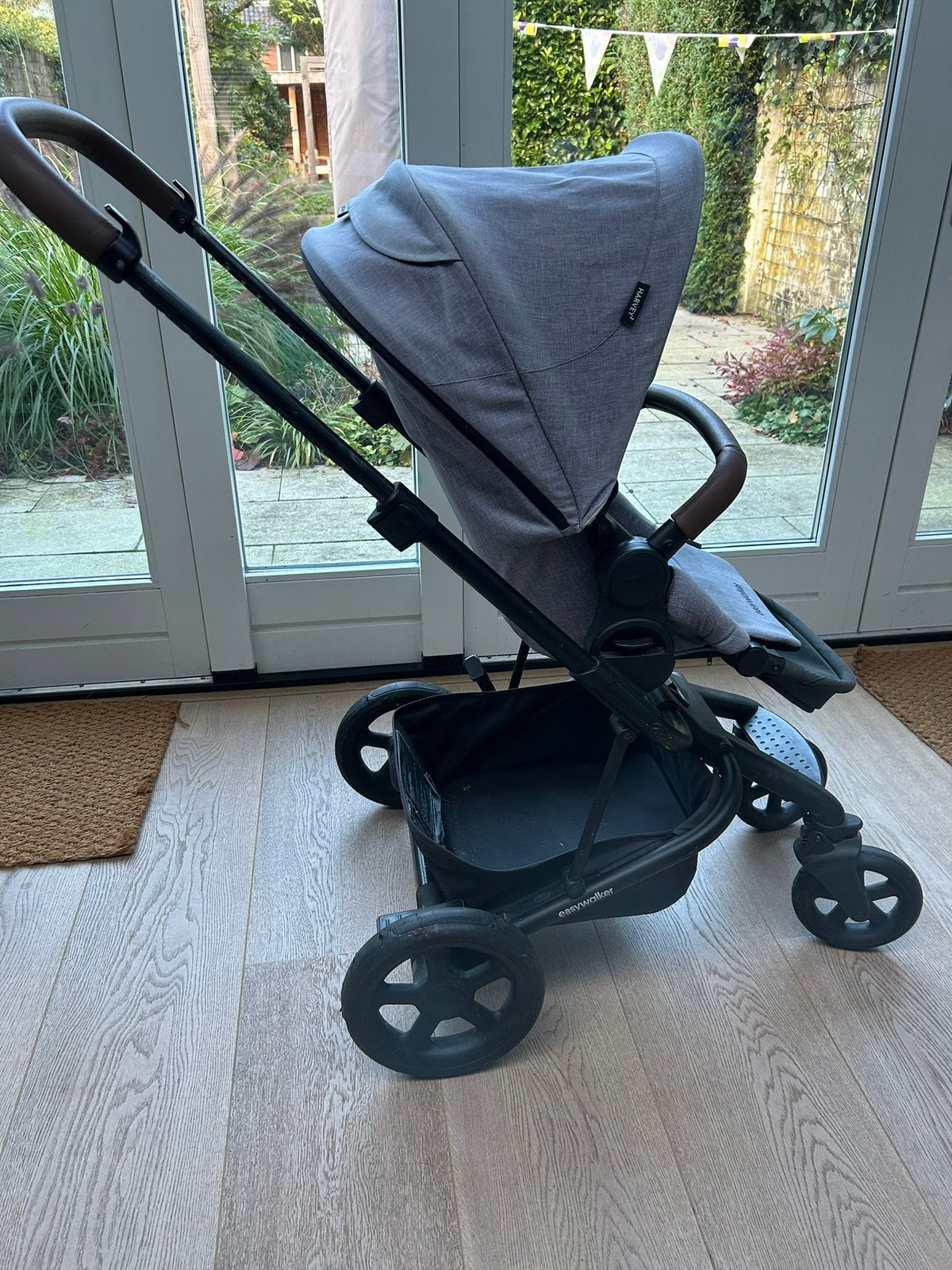Easywalker Harvey2, Ophalen, Gebruikt, Overige merken