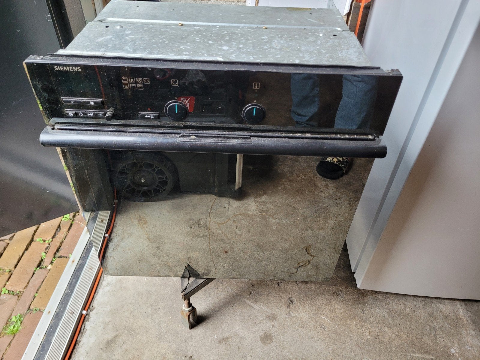 Siemens oven, Ophalen, Gebruikt, Siemens