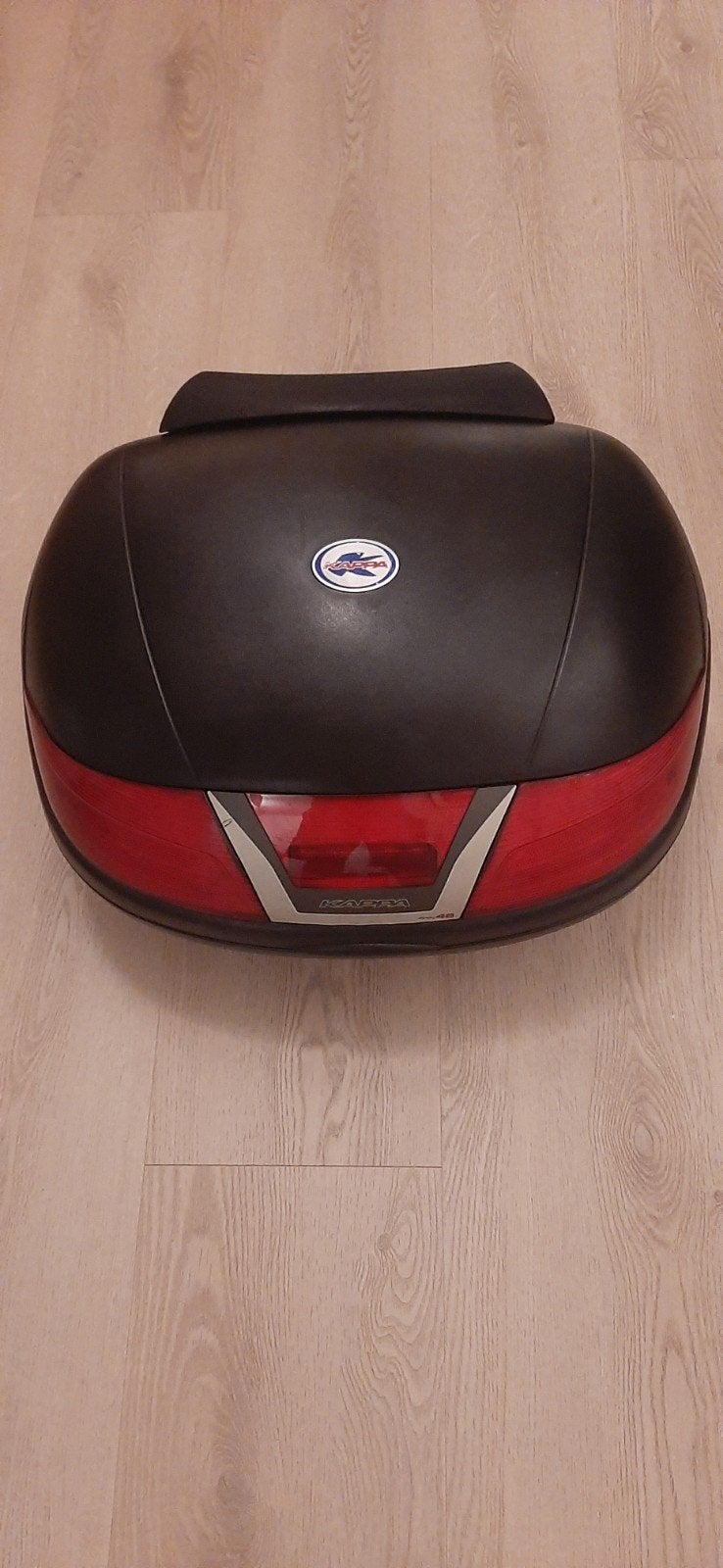 Top koffer gs 1100 inclusief bevestiging materialen, Ophalen of Verzenden, Gebruikt