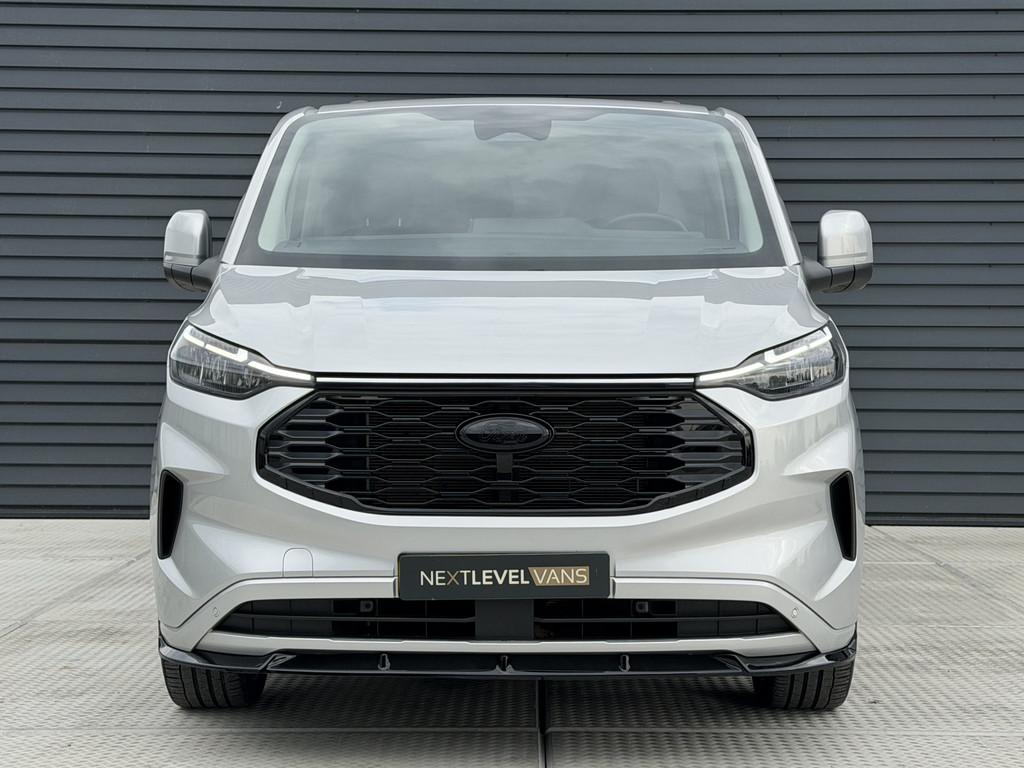 Ford Transit Custom 320 2.0 TDCI 170 PK Limited / Next Level, Auto's, Bestelauto's, Stof, Gebruikt, 4 cilinders, Met garantie (alle)