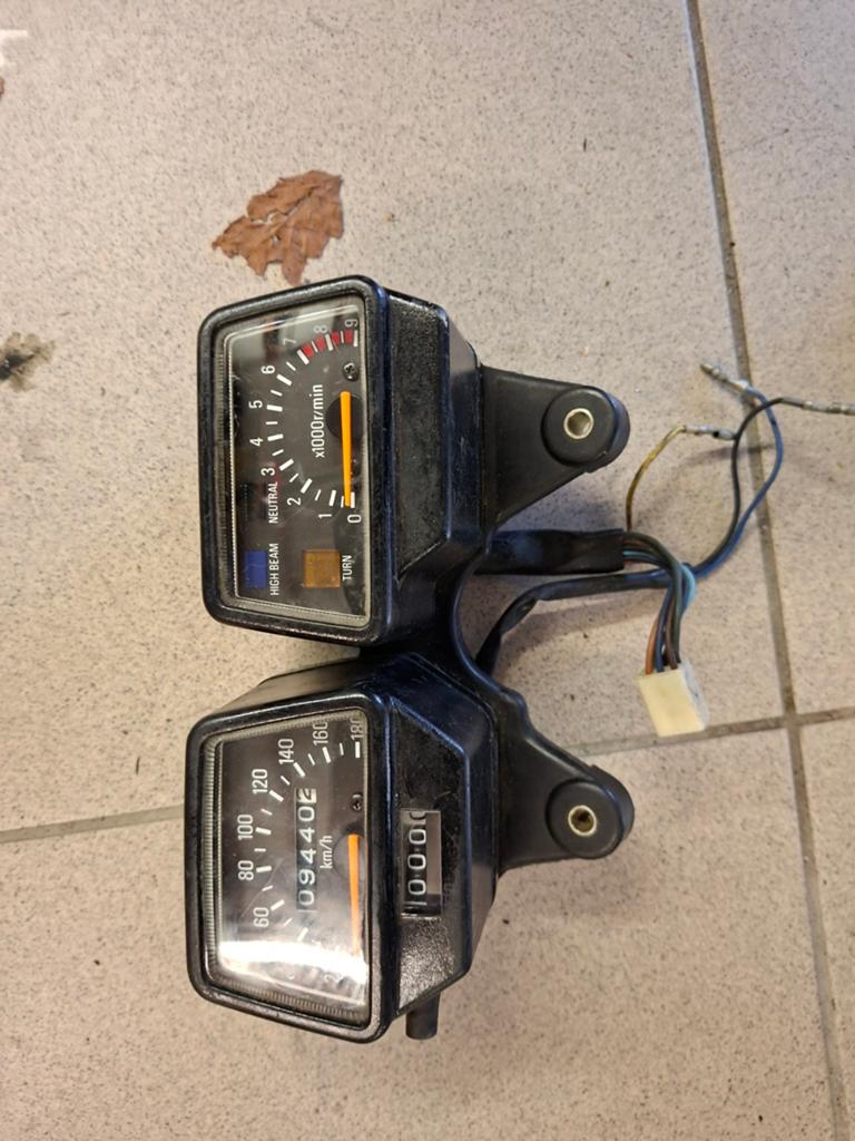 Km +toerenteller Yamaha XT600, Ophalen of Verzenden, Gebruikt