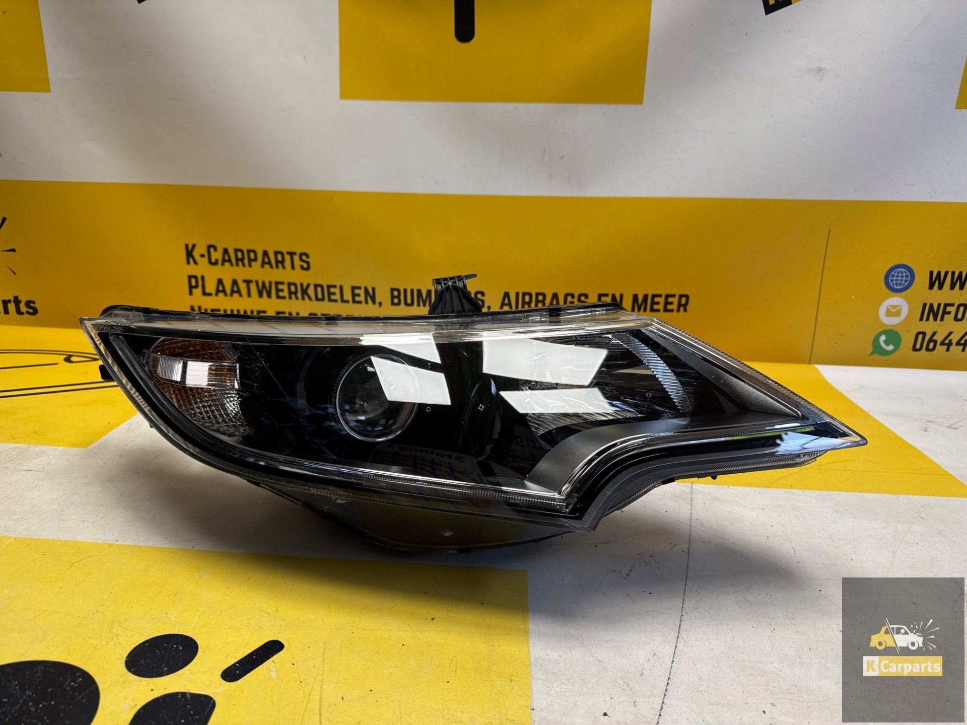 LED Koplamp Rechts Honda Civic ORIGINEEL 33100-TV0-G51