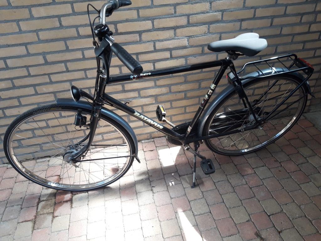 Herenfiets, Fietsen en Brommers, Fietsen | Heren | Herenfietsen, Ophalen, Gebruikt, Versnellingen, Batavus