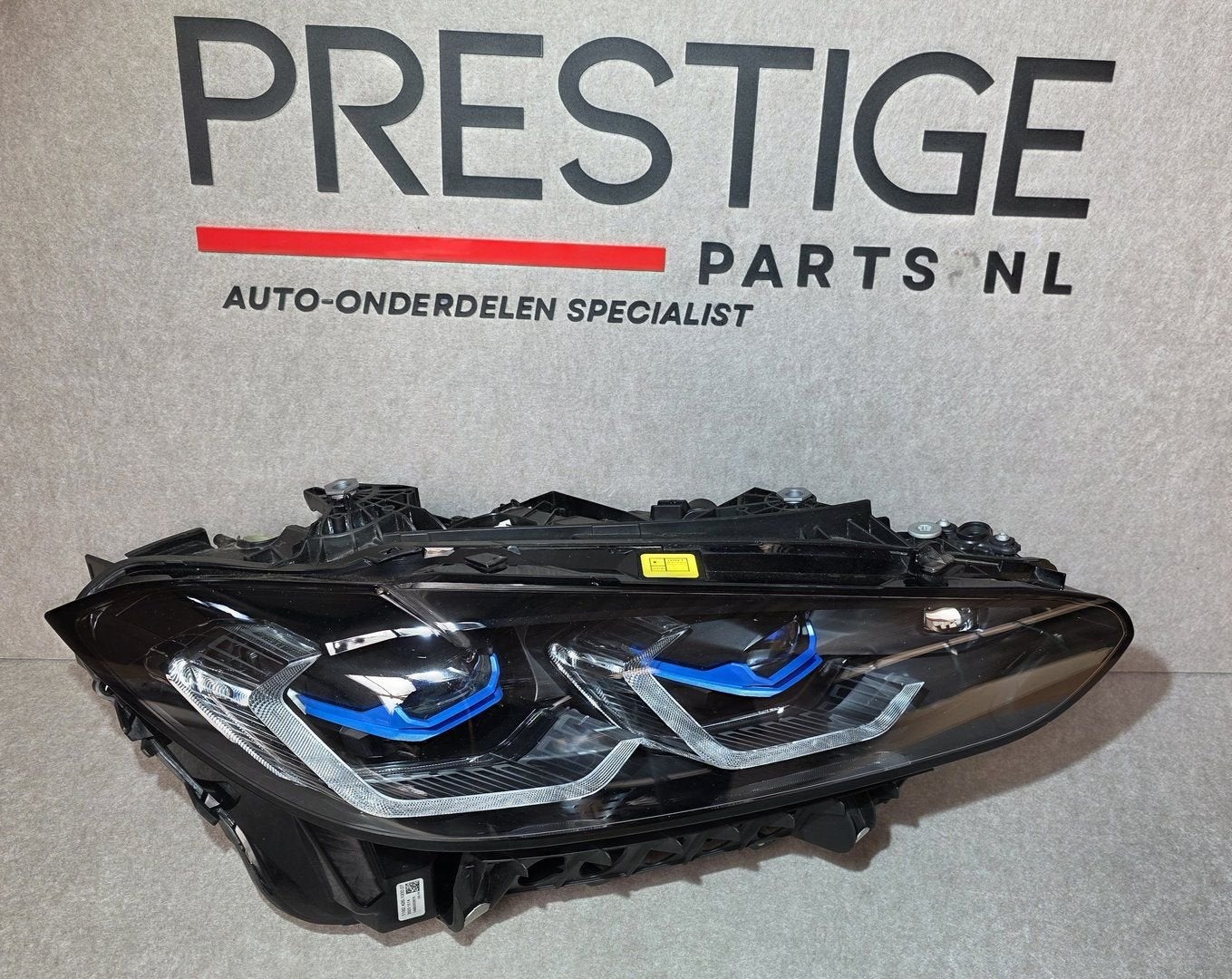 Koplamp BMW M3 G80 G81 M4 G82 G83 LASER LED Rechts 9505116, Gebruikt, -, Ophalen of Verzenden, -