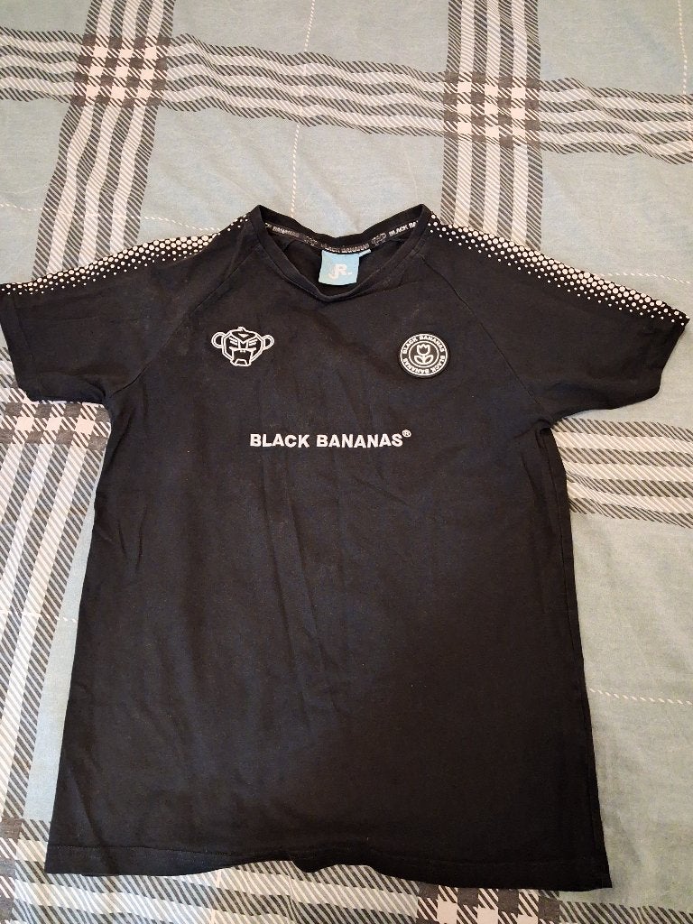 Black Bananas setje 176 / 164, Kinderen en Baby's, Kinderkleding | Maat 176, Gebruikt, Jongen of Meisje, Ophalen of Verzenden