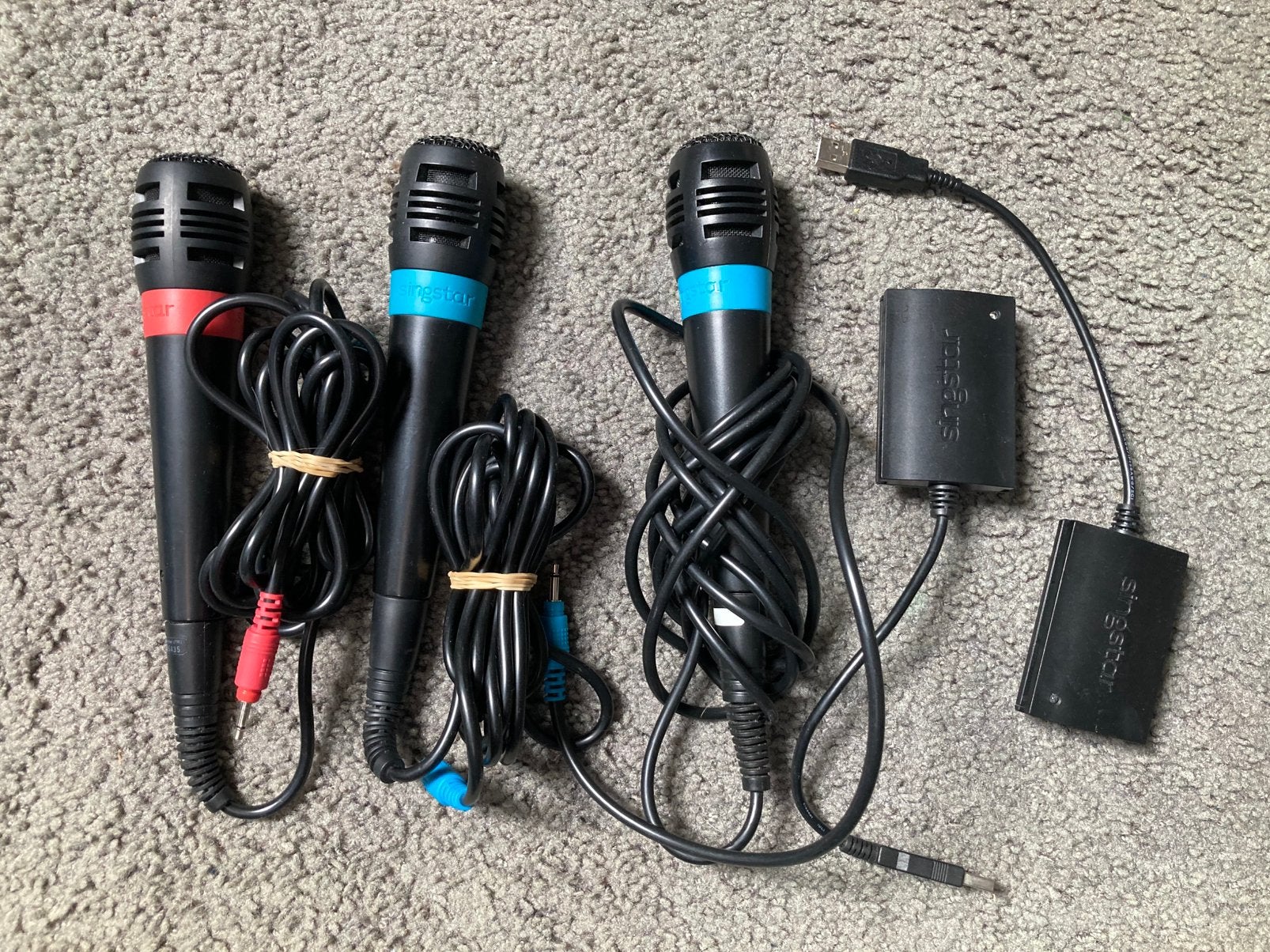 Singstar PlayStation 2 met vele spellen er bij, Ophalen, Zo goed als nieuw