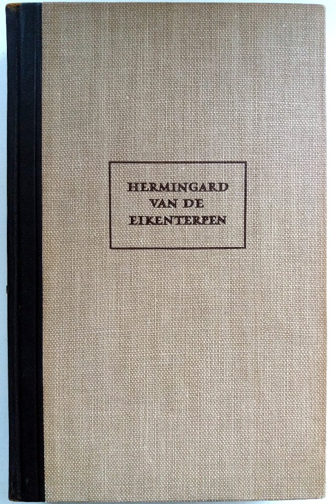 Aarnout Drost - Hermingard van de Eikenterpen, Ophalen of Verzenden
