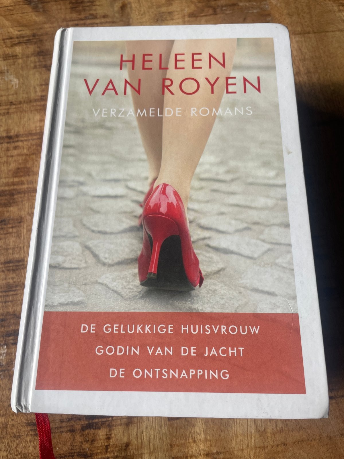 Heleen van Royen - Verzamelde Romans, Ophalen of Verzenden, Gelezen