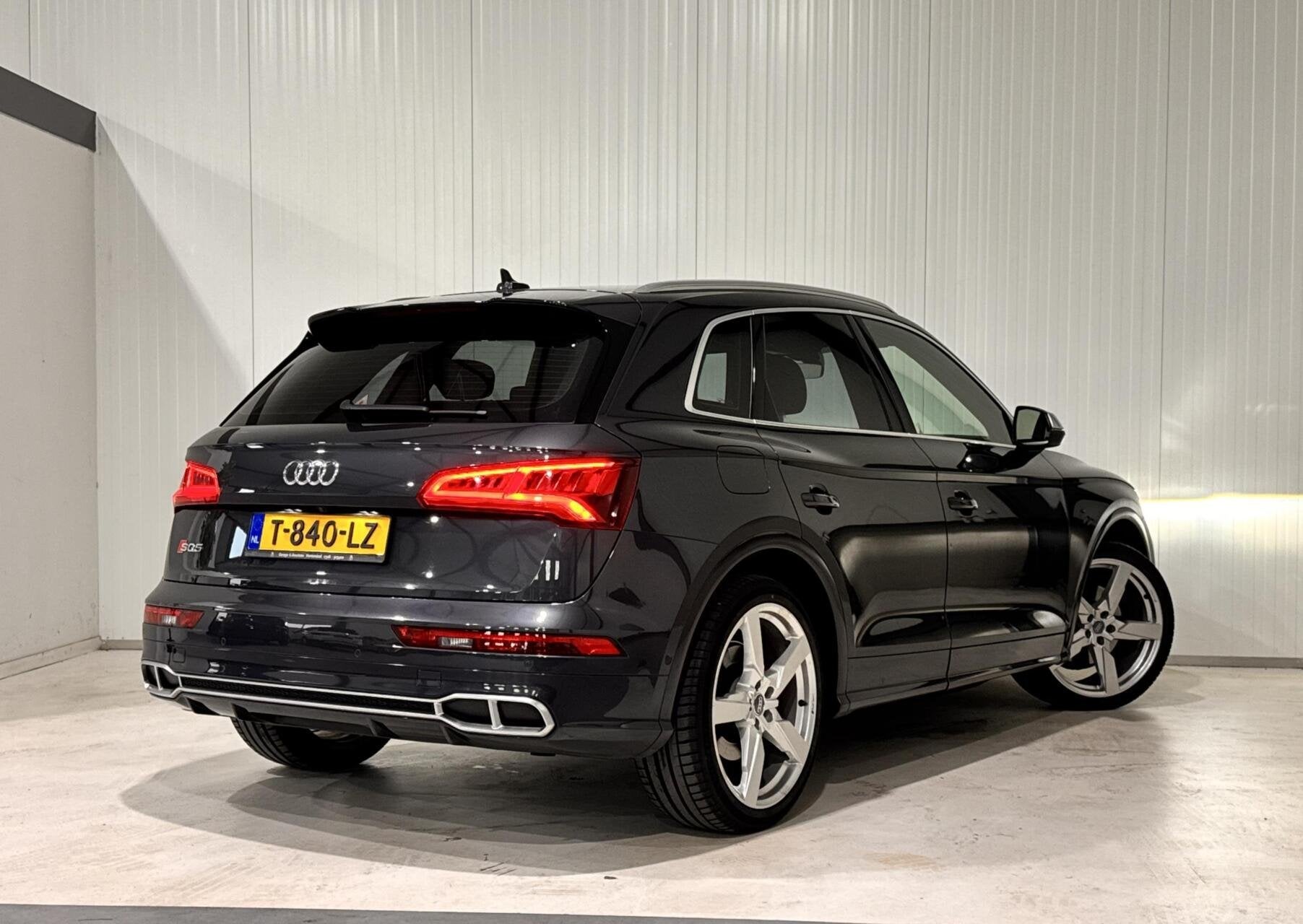 Audi SQ5 3.0 SQ5 quattro |360|LUCHTVERING|Head Up|CARBON, Auto's, Automaat, Gebruikt, Euro 6, 2995 cc