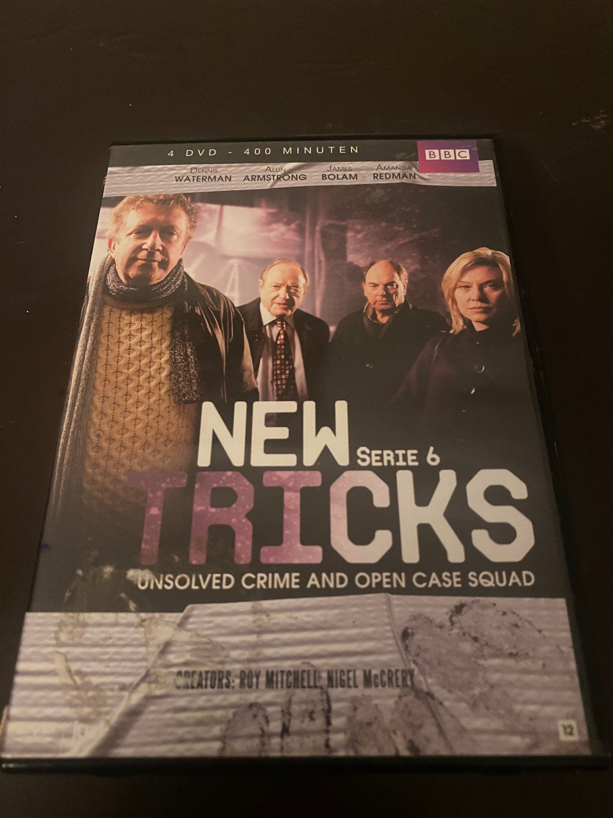 New Tricks - Seizoen 6 (BBC), Ophalen of Verzenden, Zo goed als nieuw